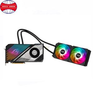 Carte graphique <span class=keywords><strong>ASUS</strong></span> Radeon RX 6800 XT 16 Go ROG STRIX LC OC GDDR6, neuve et en stock - Product Image 5