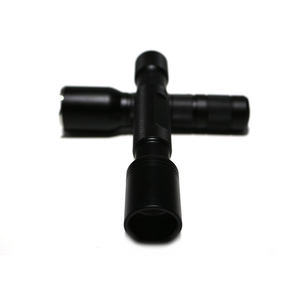 Dongguan OEM ODM Bộ Hoàn Chỉnh CNC Chính Xác Tùy Chỉnh Vỏ Đèn Pin Nhôm - Product Image 5