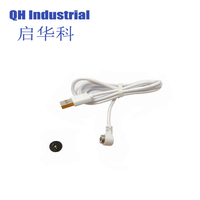 Conector Magnético Pogo Pin de 2 Pines Macho y Hembra para Cable de PCB, Cargador de Energía, Conector USB para Tablet, Laptop, Anillo Inteligente, Dron
