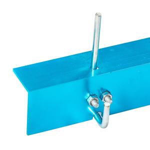 24 "معدات إنهاء التسوية الذاتية ملموسة معدات قياس الألومنيوم لطلاء الإيبوكسي السائل - Product Image 5