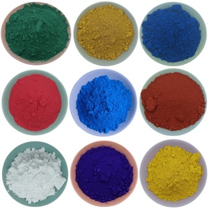 L'oxyde de fer rouge de qualité cosmétique (<span class=keywords><strong>CI</strong></span> 77491) et l'oxyde de fer jaune (<span class=keywords><strong>CI</strong></span> <span class=keywords><strong>77492</strong></span>) conviennent aux rouges à lèvres et aux gloss. - Product Image 4