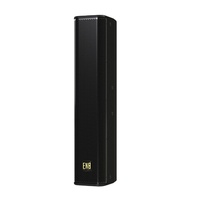 Ensemble de haut-parleurs Line Array professionnels personnalisés Conception active passive avec étui de vol pour scène de concert Prix du fabricant