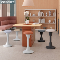 Tabouret d'équilibre ergonomique moderne à hauteur réglable en mousse, idéal pour le travail debout et l'école – Vente directe usine