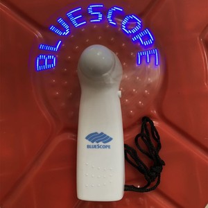Linterna LED de Mano BlueScope, Luz Azul, Regalo Promocional Portátil - Product Image 1