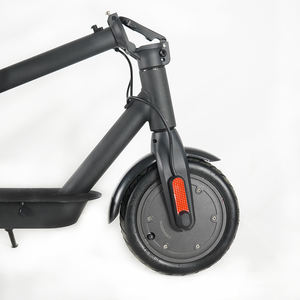 Электросамокат CS-529 с высокой дальностью хода, двухколесный, с бесщеточным двигателем 350 Вт, запас хода 40-60 км, складной, водонепроницаемый, сертифицирован <span class=keywords><strong>CE</strong></span>/<span class=keywords><strong>RoHS</strong></span> - Product Image 2