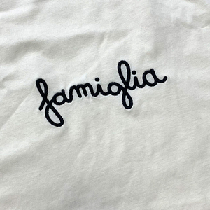 T-shirts blancs simples personnalisés à manches courtes avec logo brodé en polyester respirant, coupe ample et décontractée - Product Image 4