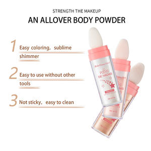 Poudre Magique Scintillante pour Fille Révoltée, Poudre de Fée, Maquillage, Enlumineur, Maquillage - Product Image 3