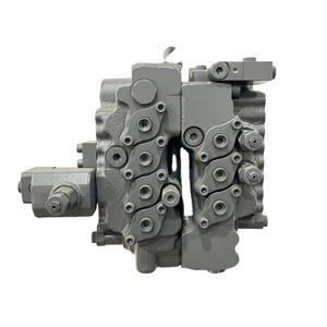 อะไหล่วาล์วควบคุมหนัก GID VOE14576336 สำหรับเครื่องจักรก่อสร้าง EC200B EC210B ผลิตที่กวางตุ้ง รับประกัน 3 เดือน พร้อมวิดีโอ - Product Image 5