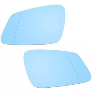 Cristal de Espejo Retrovisor para BMW Serie 3, Serie 5, Serie 7, F10, F18, E60, F35, F02, Lado Izquierdo, con Calefacción - Product Image 4