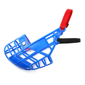 <span class=keywords><strong>Greyhound</strong></span> Phong Cách Tốt Con Chó Mõm Thoáng Khí Mềm Mại Nhựa Miệng Bìa Động Vật In Trang Trí Khăn Nylon Kim Loại Khóa Cho Vật Nuôi - Product Image 3