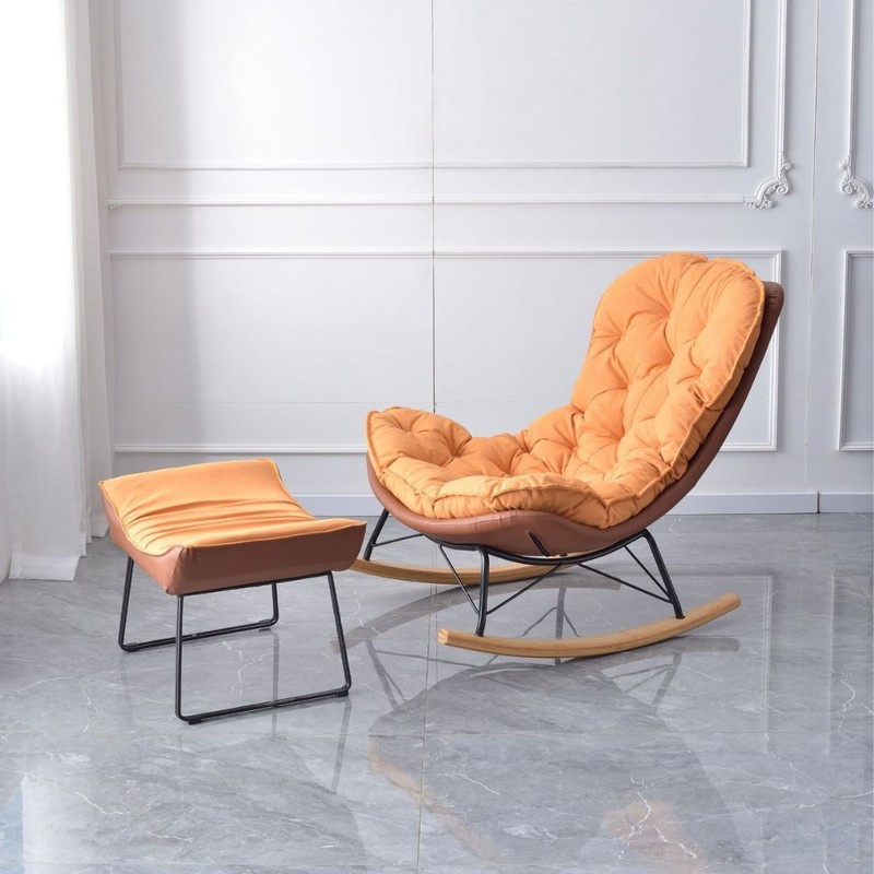 Modern Luxury Style Wooden Frame Leisure