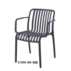 เก้าอี้ PP สำหรับห้องนั่งเล่นและรับประทานอาหารที่ทันสมัยและสะดวกสบาย37390-DH-109/88B/88A - Product Image 3