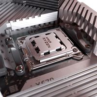 Untuk Ryzen5 8600G 6 Core dan 12 Thread Prosesor 4.3GHz CPU Desktop Soket AM5 Prosesor PC Dengan Kemasan Tray