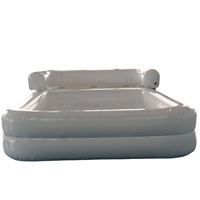 Canapé gonflable hermétique pour piscine Fauteuil de détente pour piscine Canapé-lit à vendre