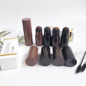 Tampon de sourcils en une étape, étiquette privée, marron, noir, étanche, Kit de tampons de sourcils, pochoir - Product Image 4