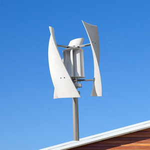 <span class=keywords><strong>Mini</strong></span>-générateur éolien à axe vertical Streetlight Small <span class=keywords><strong>Mini</strong></span> 200W 12V 24V, énergie renouvelable gratuite - Product Image 4