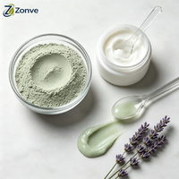 Poudre de fleurs de lavande naturelle séchée et moulue, qualité cosmétique et alimentaire, pour masques, savons, aromathérapie, matière première