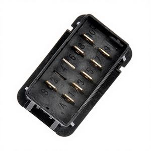 Interruptor de Emergencia 8157750 para Volvo FH 12-16/FM 10 NH85-06 para Modelos de Camiones Howo, Entrega Directa de Fábrica - Product Image 1