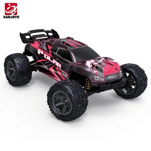 รถแข่งบังคับวิทยุ HS10421 รุ่นใหม่ ปี 2023 ขนาด 1/8 2.4G 2WD ความเร็วสูง 45 กม./ชม. ของเล่นเด็ก - Product Image 1