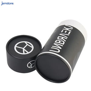 Boîte d'emballage de tube de papier kraft de tube de carton de cylindre biodégradable de haute qualité - Product Image 2