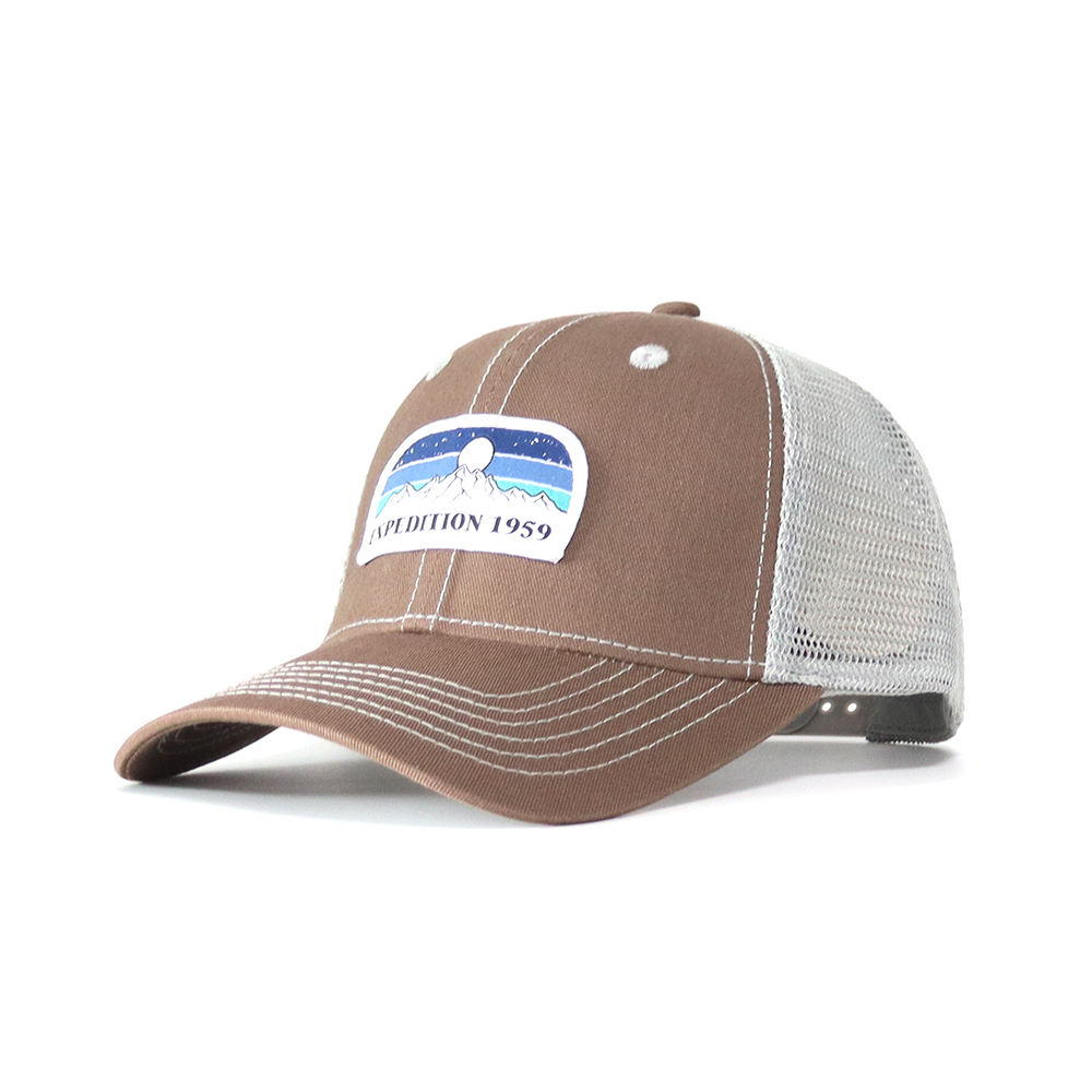 สีน้ำตาล