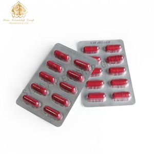 อาหารเสริมเพื่อสุขภาพของผู้ชายอาหารเสริมสมุนไพรธรรมชาติ CSP แคปซูลสำหรับผู้ใหญ่ - Product Image 3