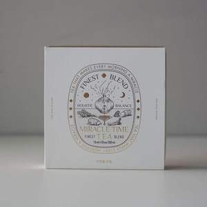 High Quality Luxury Gift <b>Box</b> Colored Gold Foiled Print Embossed Matt Laminated and UV Coated - Product Image 1