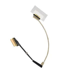 New Lcd Cable Lvds Wire DD0GAHLC120 DD0GAHLC110 For HP Chromebook 11A G8 EE T. PN-Q232 Non-Touch dd0gahlc020