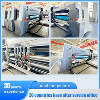 Máquina Automática Plegadora y Encoladora Todo en Uno para Línea de Producción de Impresión y Procesamiento Especializado - Suministro Directo de Fábrica