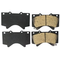 Neue Japanische Marke Auto-Bremsbeläge 04465-35290 04465-0K090 04465-0K370 04465-60320 04465-04070 Halbmetallisch Keramik NAO 100%