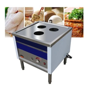 Vaporera de alimentos a precio de fábrica para bollos rellenos al vapor/horno de pan al vapor <span class=keywords><strong>Momo</strong></span> vapor restaurante - Product Image 2