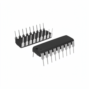 ชุดอุปกรณ์อิเล็กทรอนิกส์ อินเทอร์เฟซ IC TRANSCEIVER 8/0 18DIP 18 DIP (0.300 นิ้ว, 7.62 มม.) รุ่น TD62083APG,N - Product Image 1