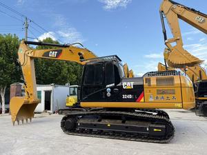Excavadora CAT 32402L con Cucharón de Excavación, Equipo Pesado Usado - Product Image 6