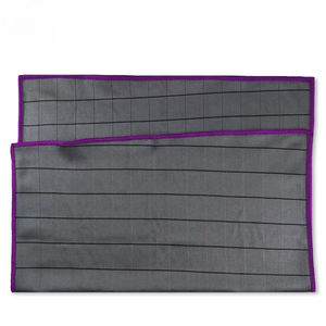 ผ้าคาร์บอนไฟเบอร์ NIKO ผ้าคาร์บอนสีน้ำเงิน ผ้าทำความสะอาดคาร์บอน ผ้าทำความสะอาดรถยนต์ - Product Image 2