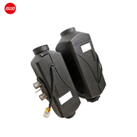 12 volts Diesel 2kw 5kw 7kw air diesel chauffages 12 v 24v 8kw diesel chauffage de stationnement pour camion-bus