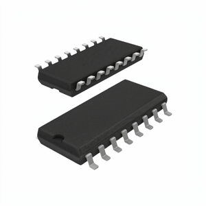 Componente de Chip Electrónico Channel Logic 16 SOIC MC14175BFELG del Fabricante - Product Image 1