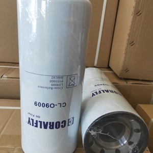 กรองน้ำมันเครื่องดีเซลขายส่งจากโรงงาน P553000 LF9009 LF3000 LF14009NN LF14002NN BD103 - Product Image 3