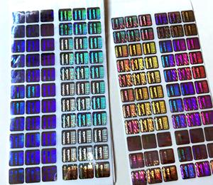 Miếng Dán <span class=keywords><strong>Hologram</strong></span> Sản Phẩm 3d 4d, Phiếu Giảm Giá <span class=keywords><strong>Hologram</strong></span> - Product Image 6
