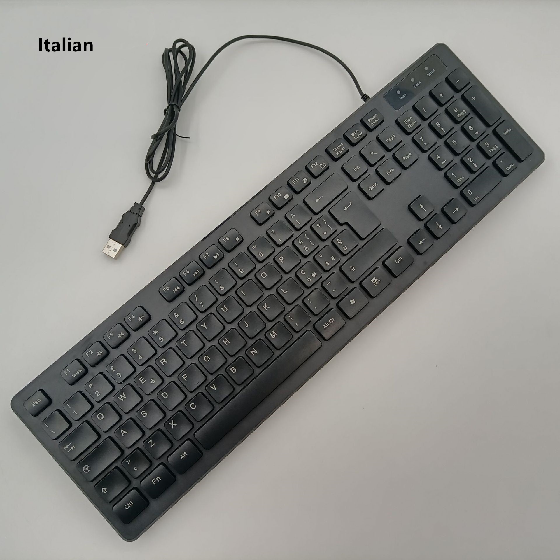 Noir italien
