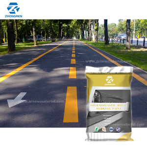 Carretera urbana con embalaje personalizado pintura de carretera marcada <span class=keywords><strong>Precio</strong></span> de pintura de carretera termoplástica de fácil ebullición - Product Image 5