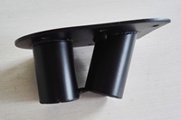 Pièces détachées pour haut-parleur powavbon, accessoires de châssis de montage pour haut-parleur, ligne Audio PRO, boîte vide, série 900, avec chapeau en métal NO.7264