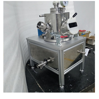 Four à arc électrique de laboratoire à 3000 degrés pour carbure de calcium