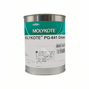 Grasa Lubricante Industrial de Alta Carga Molykote PG-641 NLGI 1/0 Japón para Plástico, Metal, Impresoras, Audio, Juguetes y Claraboyas al por Mayor - Product Image 6
