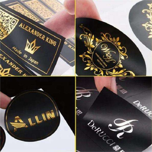 Etiqueta de Sellado para Envíos con Logotipo Impreso a Color, Cajas de Embalaje Impermeables, Pegatina de Sellado de Agradecimiento para Pequeñas Empresas, para Cajas de Paquetes - Product Image 2