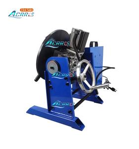 Plato giratorio de soldadura con controlador PLC, posicionador de soldadura 220V, 50KG, - Product Image 6