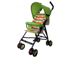 Poussette bébé Leyou 4 en 1, pliable, pas chère, avec cadre en alliage d'aluminium, pour enfants de 0 à 3 ans
