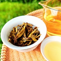 Té Pu Erh Chino Seven Sons, Té Pu Erh de Yunnan Menghai 2022, Té Pu Erh Crudo de Árbol Antiguo, Pastel de Pu'er de 357g, Venta Directa de Fábrica