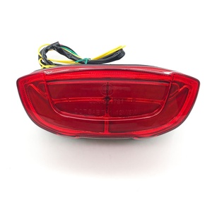 ไฟเบรครถจักรยานยนต์ไฟท้ายหยุดสำหรับ Honda CB650R CB300R <span class=keywords><strong>CB150R</strong></span> CBR650R อุปกรณ์เสริม - Product Image 3