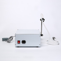 GFK160 Machine de remplissage de liquide 3-3500ml Petite machine de remplissage de boisson quantitative Haute précision
