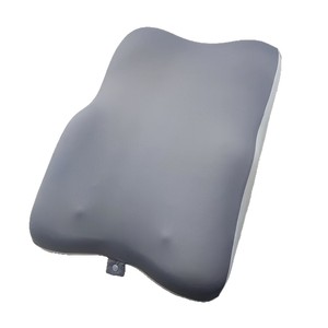 Memory Foam Pillow Oblong Shape Alien Core For <b>Sleeping</b> And Reading Support - Product Image 1
